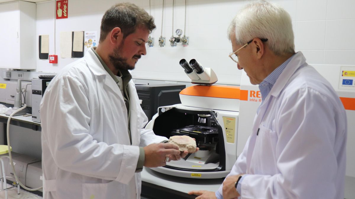 La receta romana que hizo eterno el color rojo en Cartagena