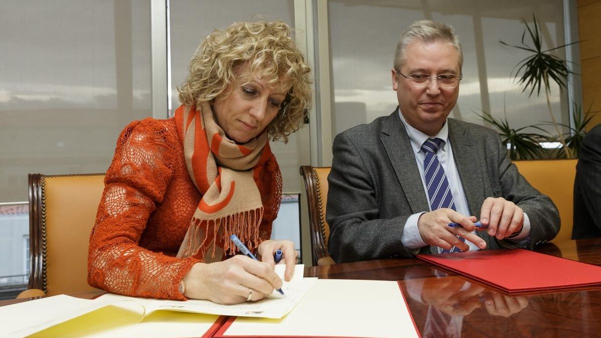 Cantabria firma con Guipúzcoa la autorización para verter en residuos en Meruelo durante tres meses