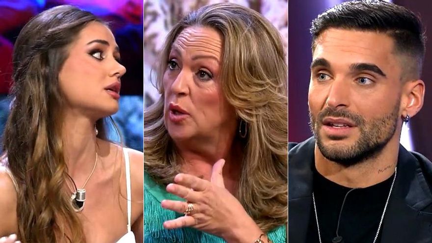 El Debate de 'Gran Hermano' se revolvió contra su dirección y público, y aclaró la gran preocupación de Violeta sobre Edi