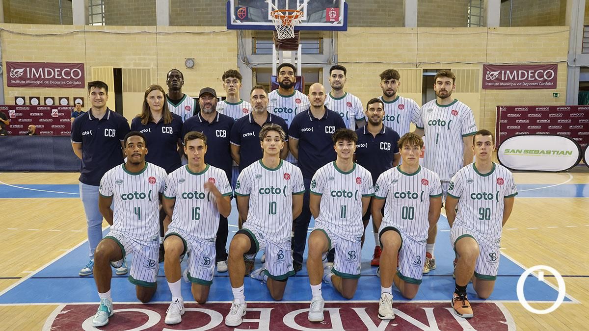 Coto Córdoba CB - Jaén CB