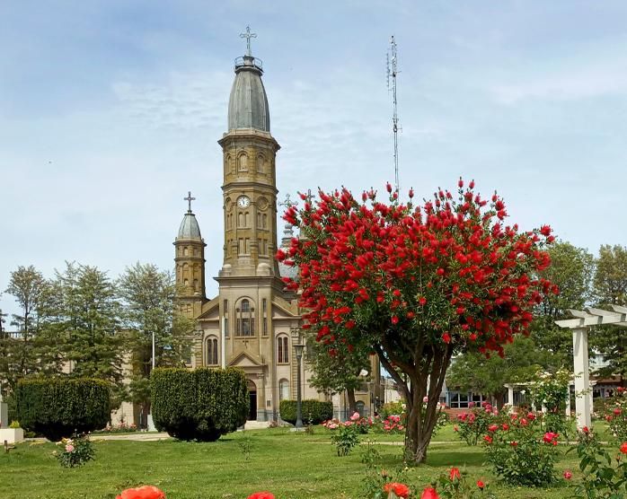 Ayacucho. Plaza SAn Martín