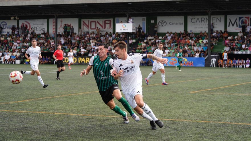 El Atlético Paso sigue sin ganar