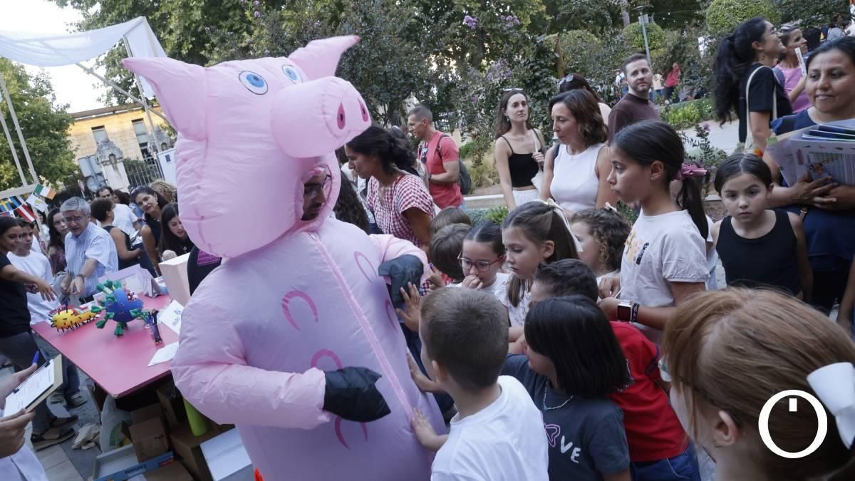 Las mejores imágenes de la Feria de los Ingenios 2025