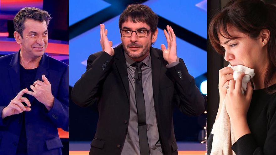 El rendimiento de '¡Boom!' sin '¡Ahora caigo!': de echarle de menos a mirar al futuro con 'Tierra amarga'