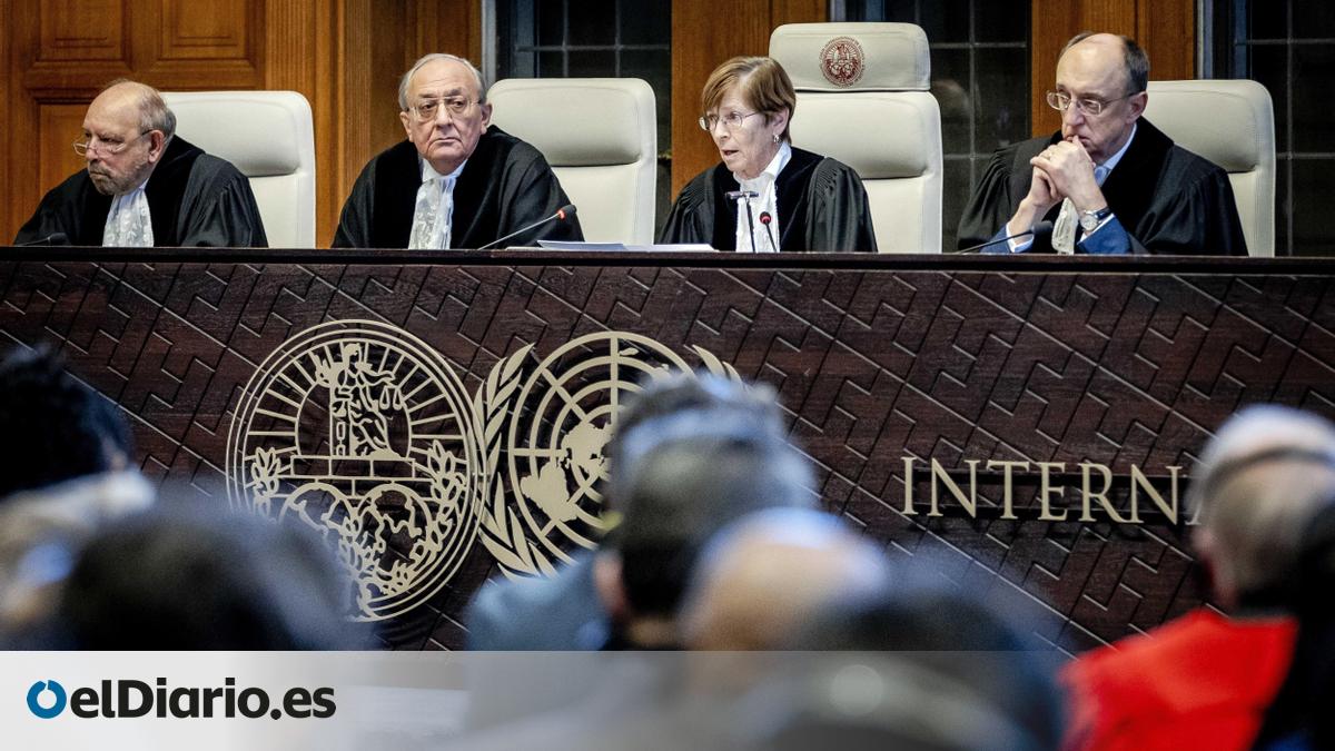 Las claves de la decisión del tribunal de la ONU que ordena a Israel ...