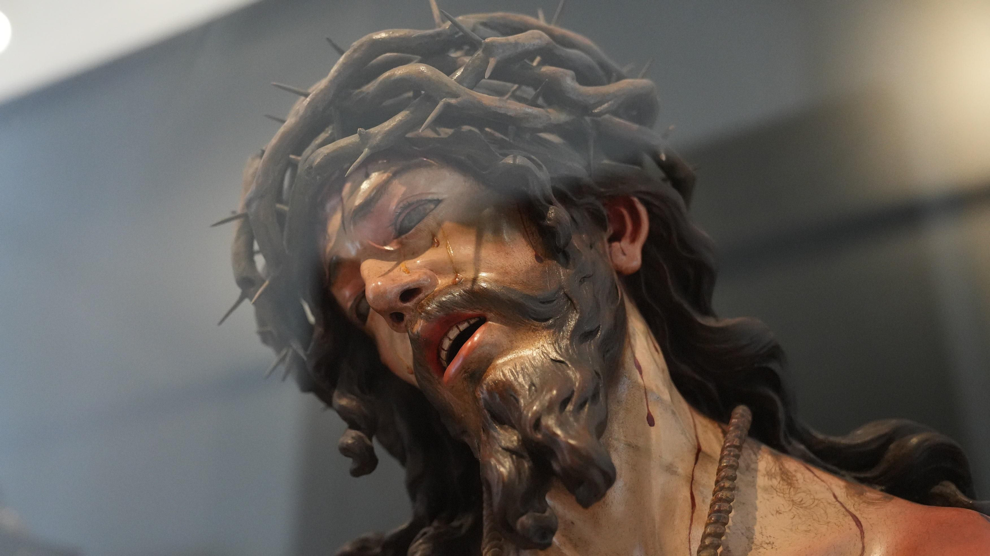 Presentación del nuevo Centro de Interpretación y Recepción de la Mezquita-Catedral. Patio de San Eulogio.