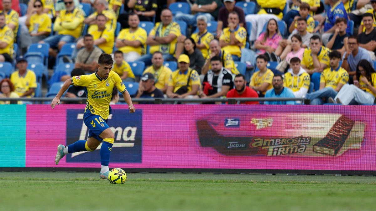 Las Palmas busca en Valladolid el liderato provisional