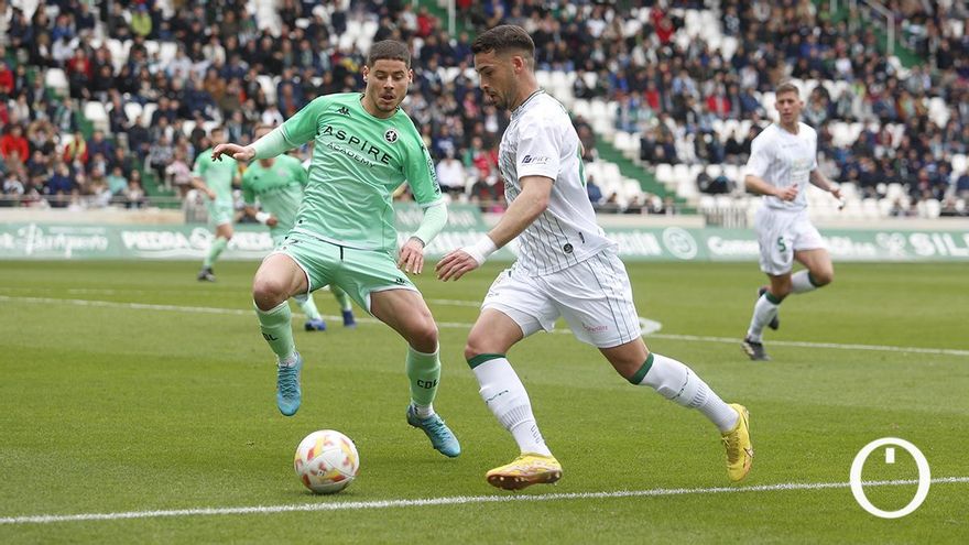 Las bajas del Córdoba CF encuentran sitio entre Primera y Segunda RFEF