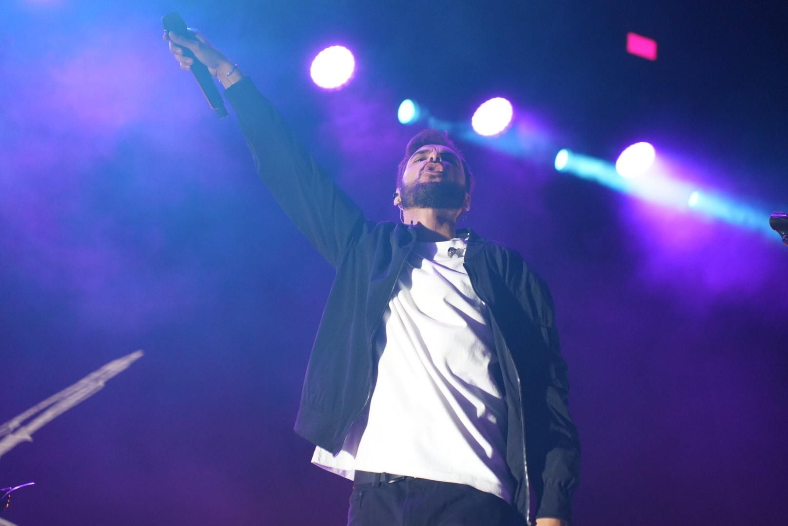 Las imágenes del concierto de Raule en Córdoba