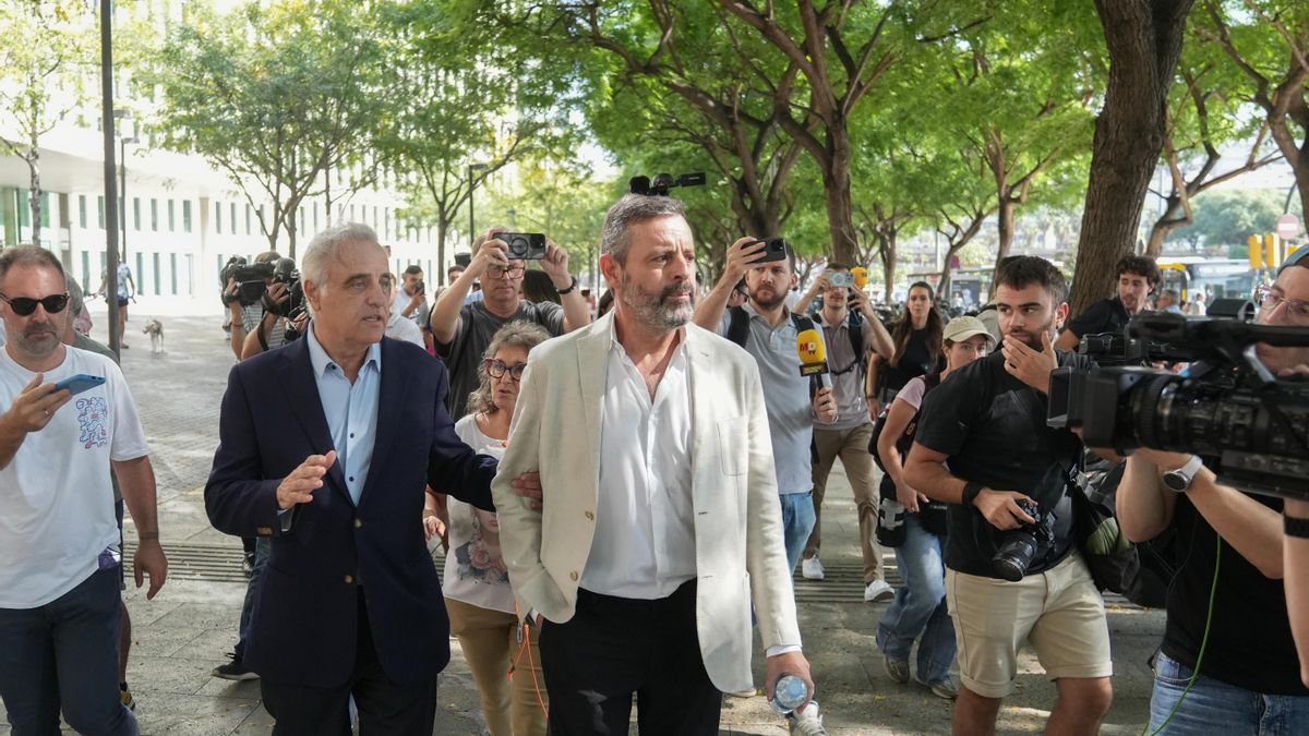 El Supremo inadmite la petición de Sandro Rosell de ser indemnizado con 29,7 millones por haberse pasado dos años en la cárcel