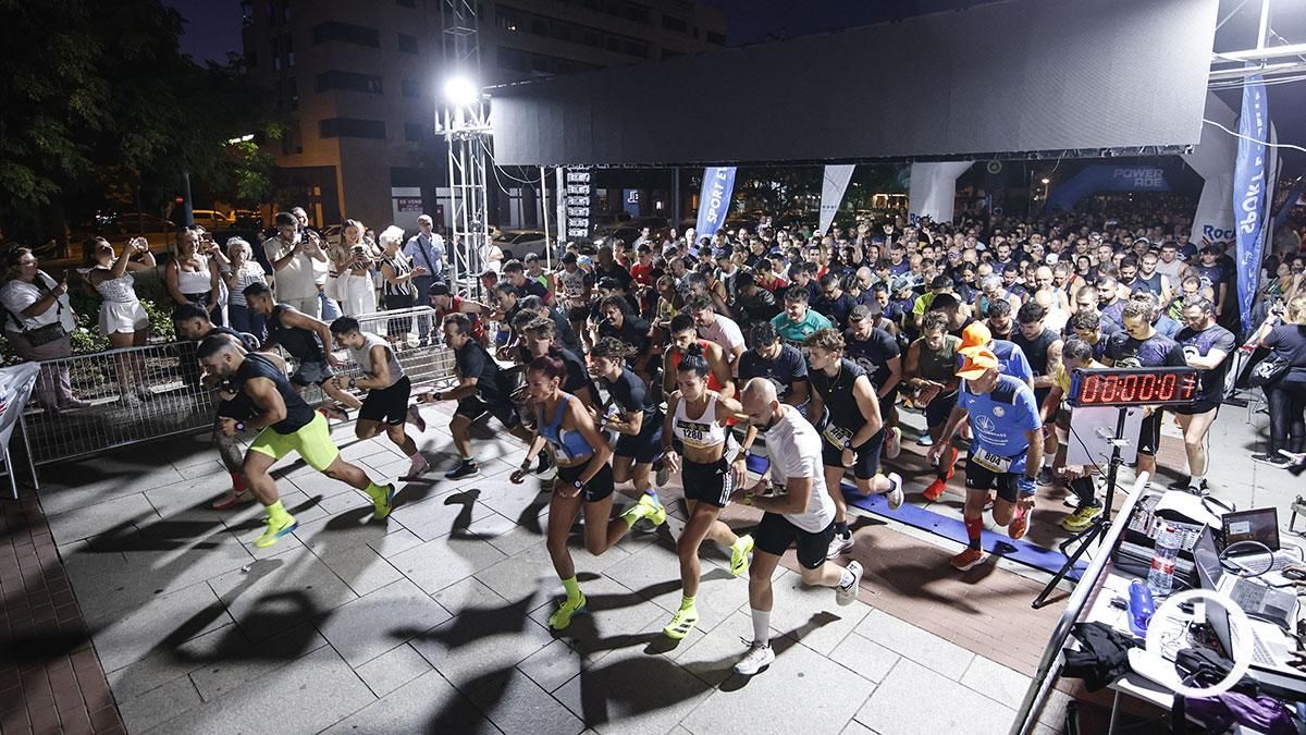 Carrera Night Running 2025