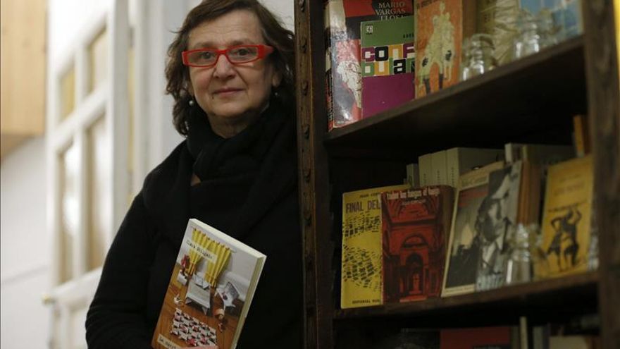 La argentina Clara Obligado juega al mestizaje de géneros en su nuevo libro