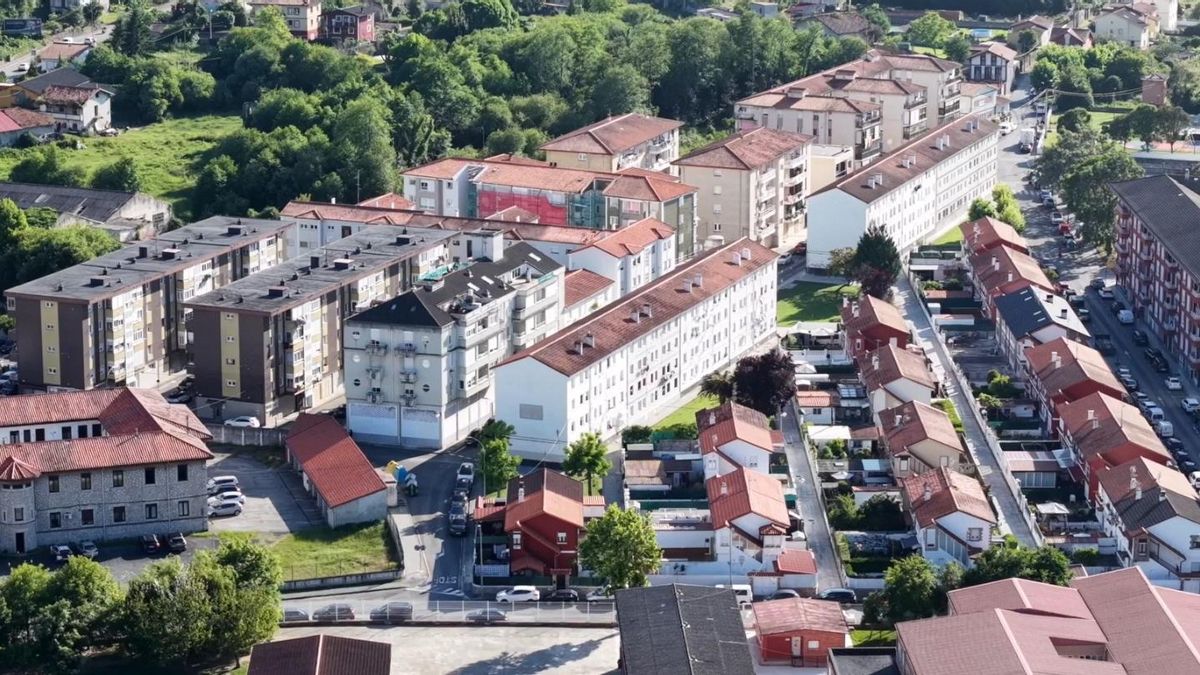 Laredo invertirá 1,75 millones para una transformación "histórica" del barrio de San Lorenzo