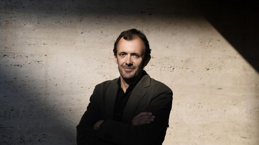 Isaac Rosa: "El lugar seguro que necesitamos es colectivo"