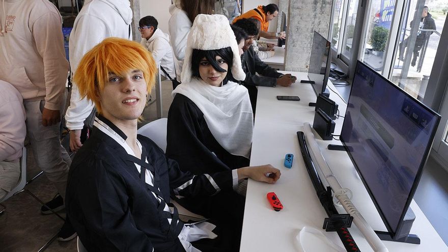 El Campus de Rabanales se convierte en territorio 'gamer'