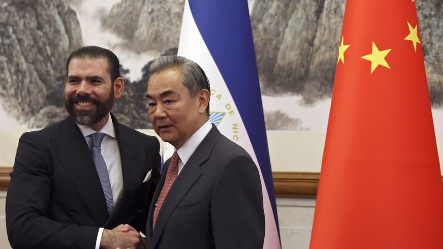 Ortega Murillo dice que Nicaragua sigue buscando cooperar con China "en todos los campos"