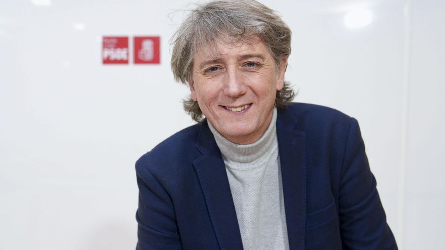 Martínez sobre el reparto de sillones entre PP y Vox: “Ni Mañueco pinta nada ni les importa Castilla y León”