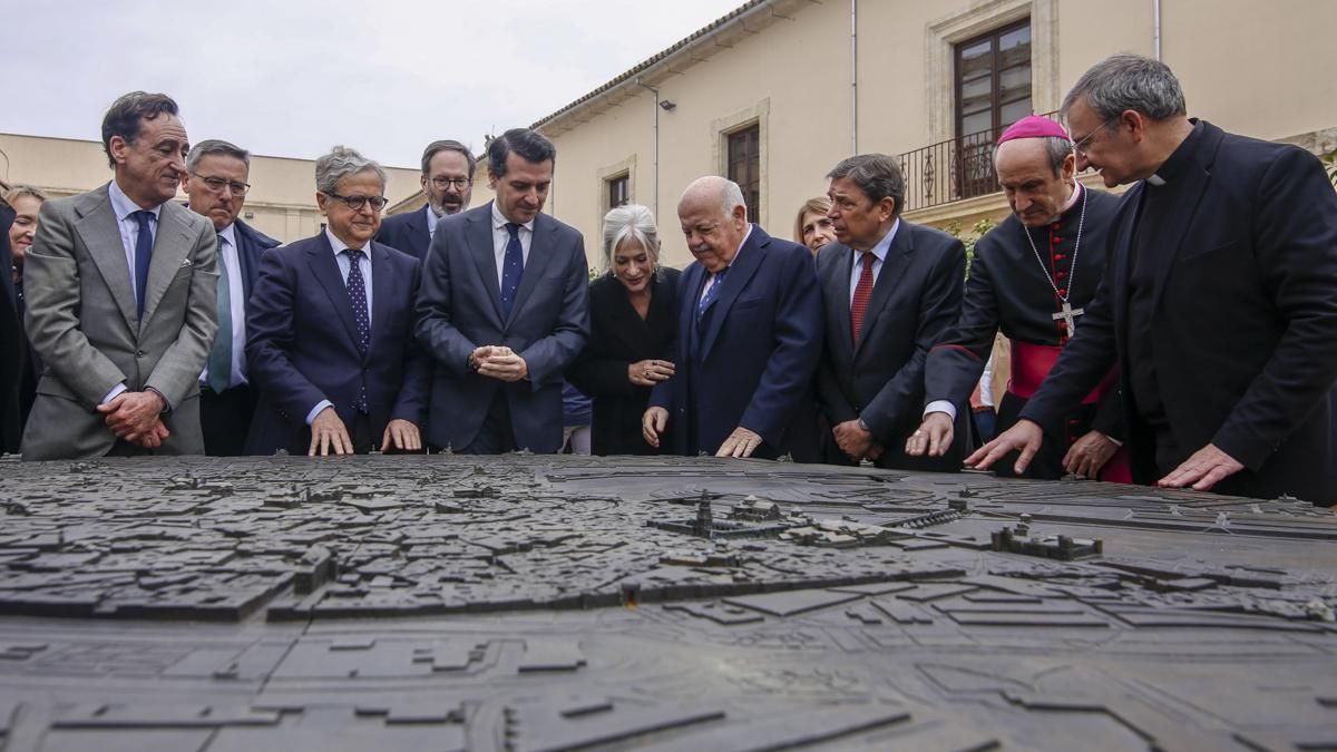 Inauguración oficial del Centro de Información y Recepción de la Mezquita Catedral