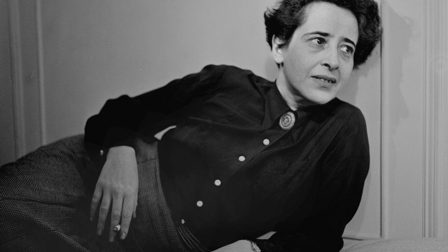 Hannah Arendt contra el general Franco