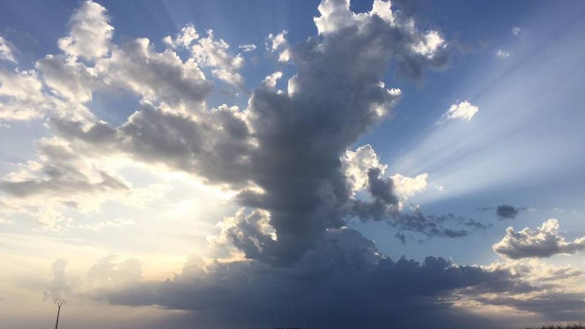 Cielos nublados para este lunes en la provincia de León.