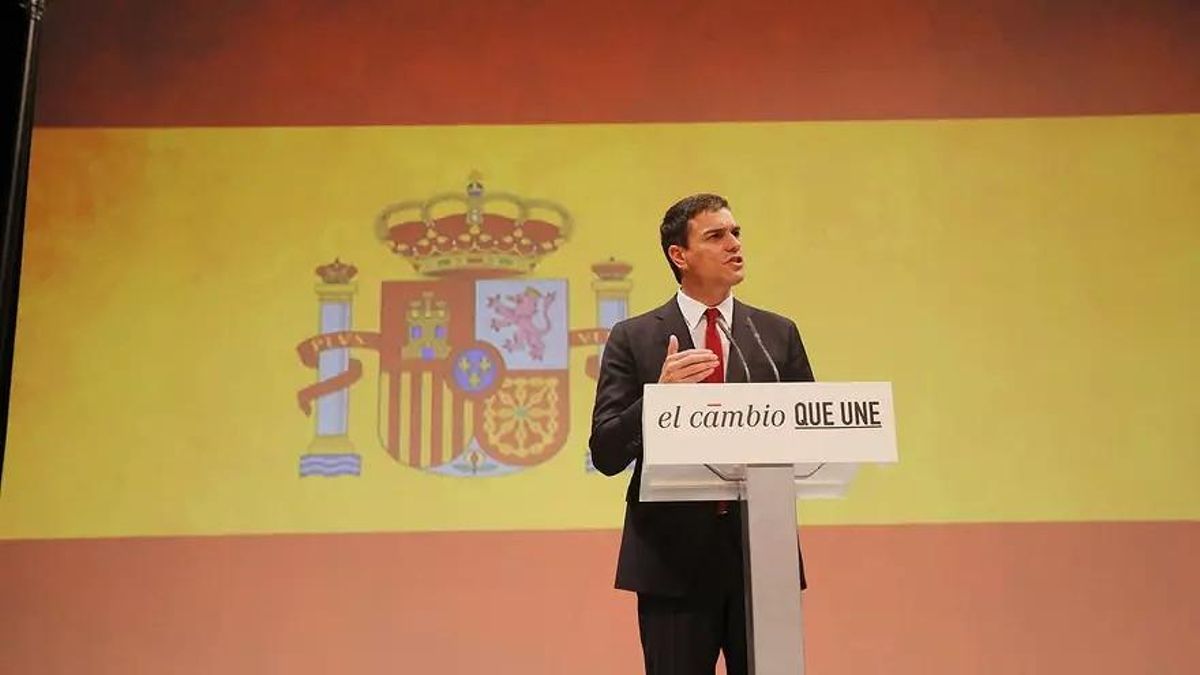 La mayoría de los españoles son de izquierdas... pero votan a la derecha