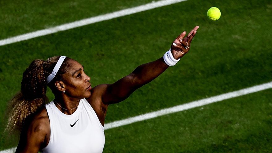 Serena Williams regresa a Wimbledon cuatro años después y jugará también el cuadro individual