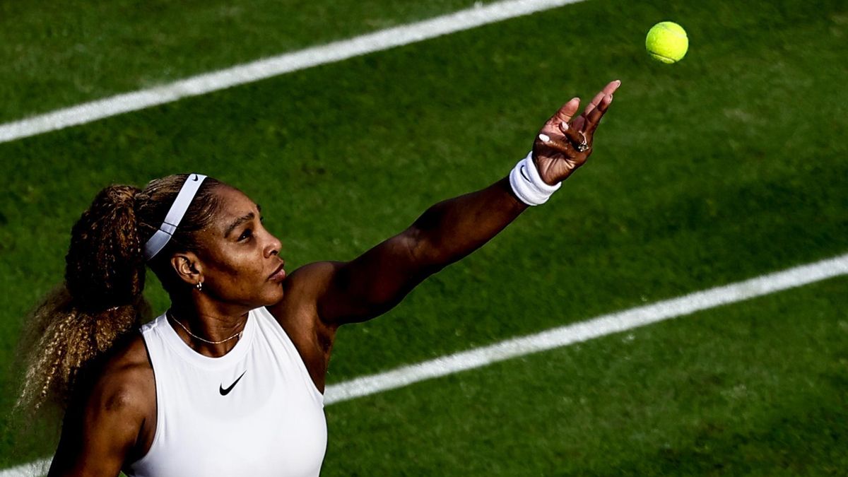 Serena Williams regresa a Wimbledon cuatro años después y jugará también el cuadro individual