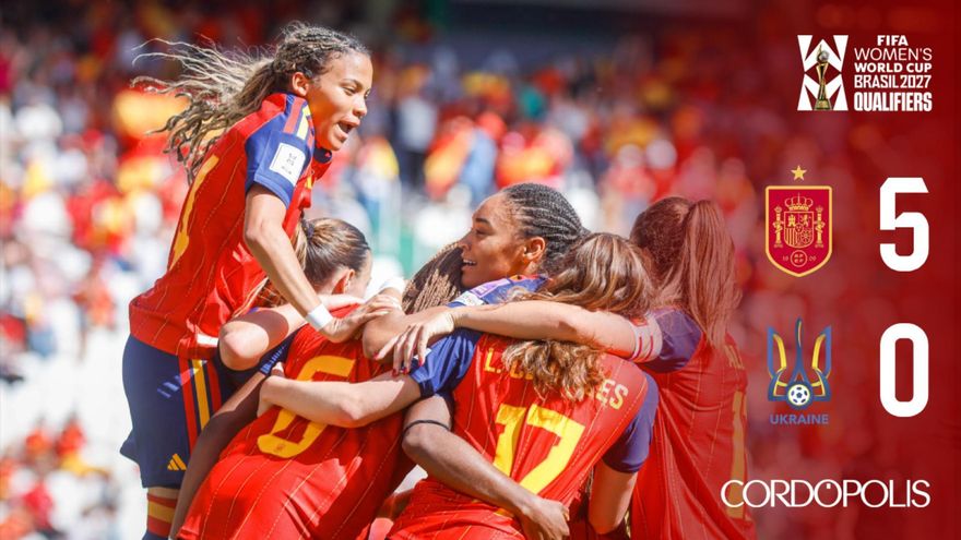 El vendaval de España vuelve a desatarse en Córdoba