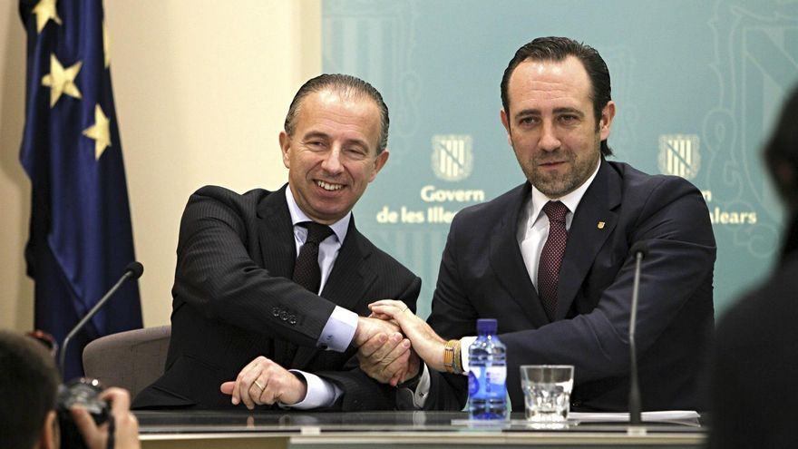 Absuelto el exconseller balear del PP acusado de amañar para un amigo la privatización de un puerto