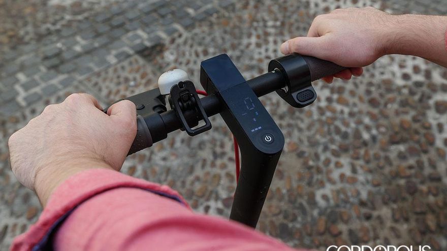 Apuñalado tras recriminar al conductor de un patinete que circulara en sentido contrario a gran velocidad