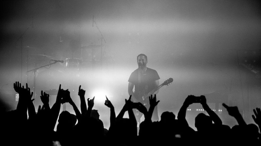 “Yes, you are": Nine Inch Nails y un pequeño momento para recordar