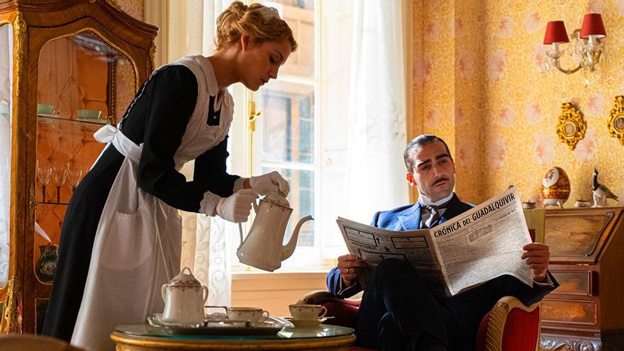 'La Promesa' agita sus tramas en TVE con la llegada de dos nuevos personajes