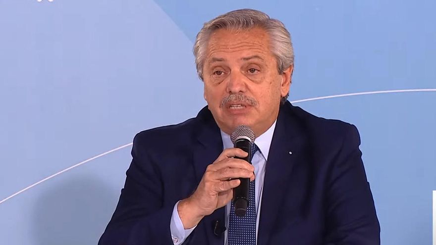 Alberto Fernández advirtió sobre próximas medidas tras el cepo a la carne: “Es un tema que se desmadró y hay que ordenarlo”