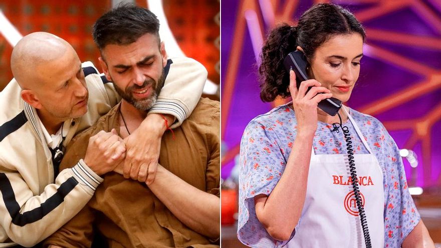 'GH VIP 8' (13.8%) se impulsa a récord con su gala más vibrante y recorta ante el líder 'MasterChef Celebrity' (16.7%)