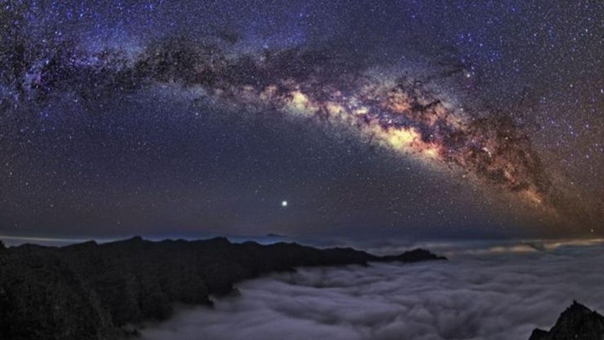 Estrellas y perseidas: los cielos más limpios de España para una noche de observación