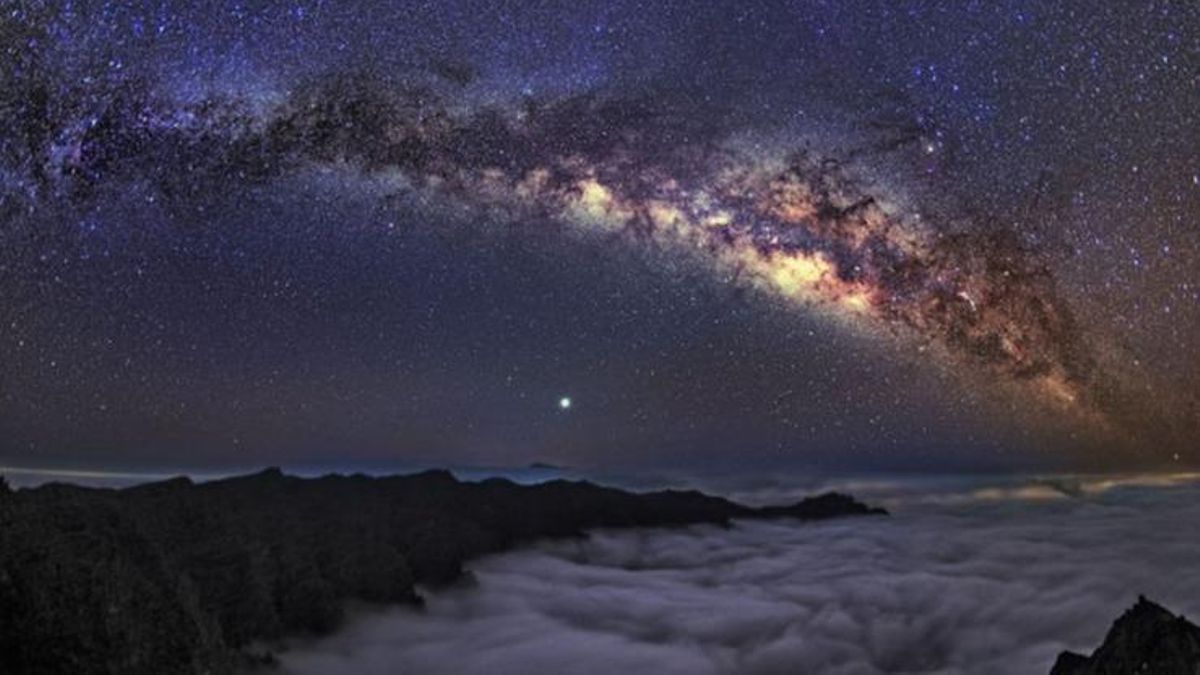 Estrellas y perseidas: los cielos más limpios de España para una noche de observación