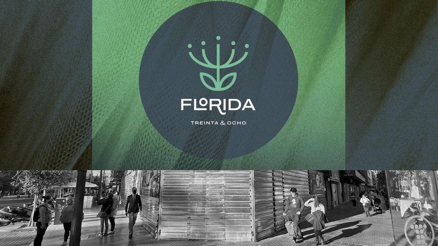 Así será Florida 38, el nuevo local de ocio de la avenida Ronda de los Tejares