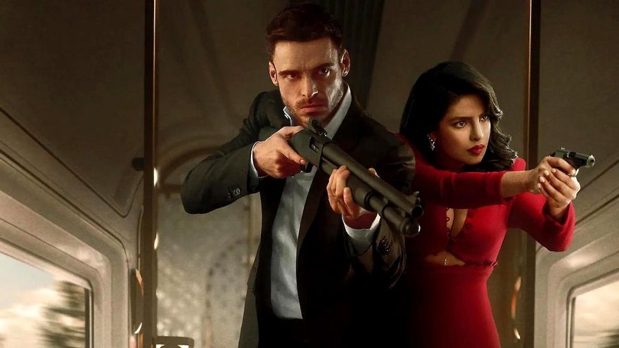 Amazon confirma la esperada renovación de 'Citadel', y presume de sus datos sin dar números