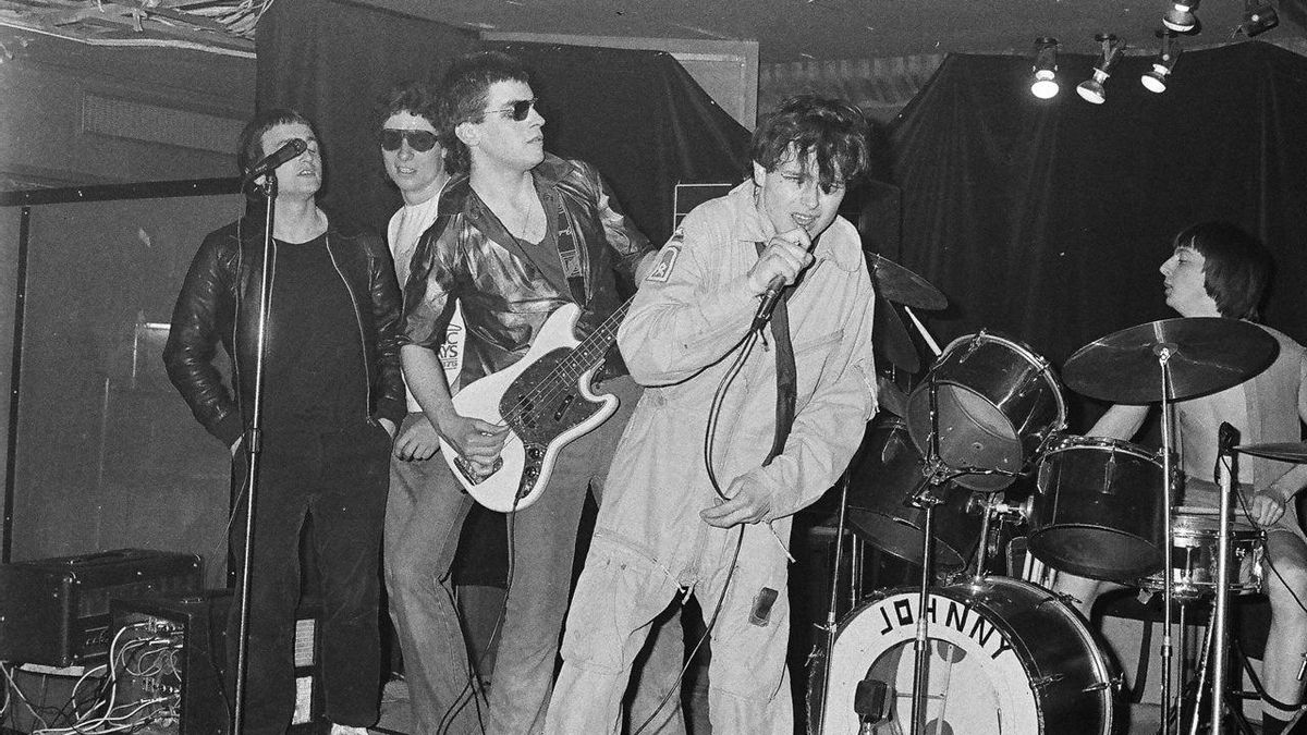 'Punk', el libro que retrata el nacimiento del género