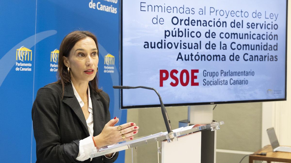 El PSOE enmienda la ley de RTVC para blindar el carácter público de los informativos