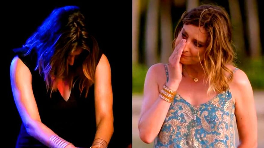 La noche de lágrimas de Sandra Barneda ante el drama de Samu con Tania, y el reencuentro de Andreu y Paola