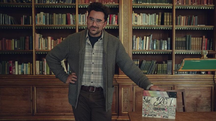 'Sex Education' presenta a los nuevos personajes de su temporada 4, con fichaje estelar