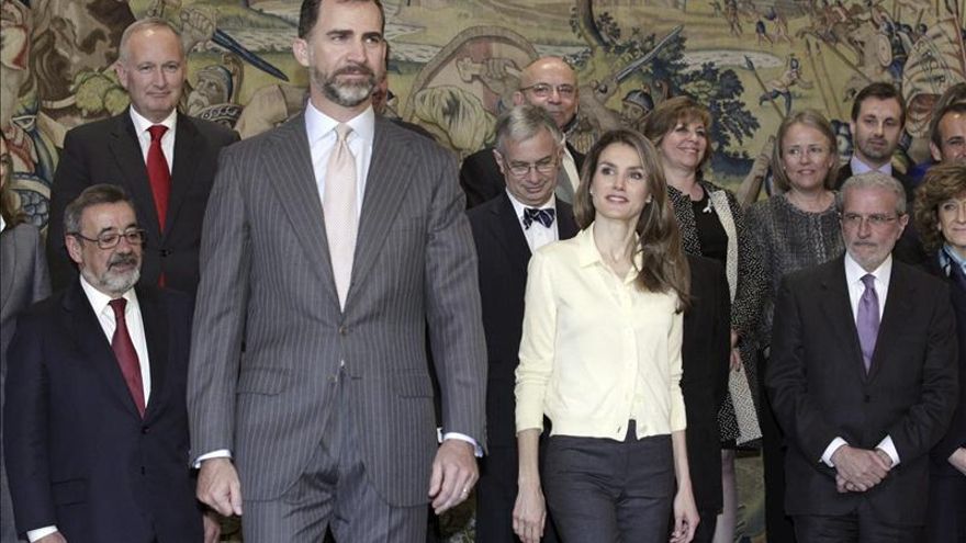 El Príncipe viaja mañana a Ecuador y se entrevistará por la tarde con Correa
