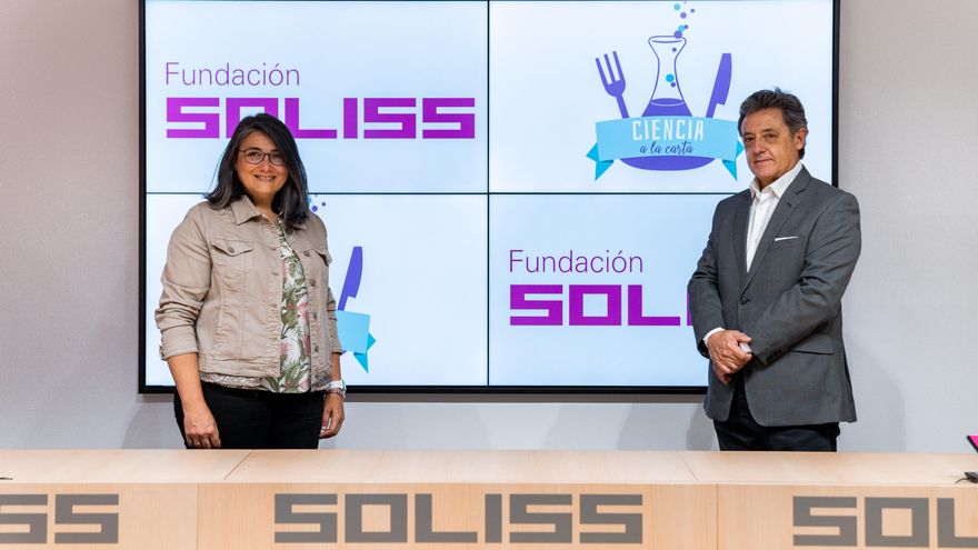 Ciencia a la Carta lleva la investigación científica a los colegios rurales con apoyo de la Fundación Soliss, la UCLM y la FECYT