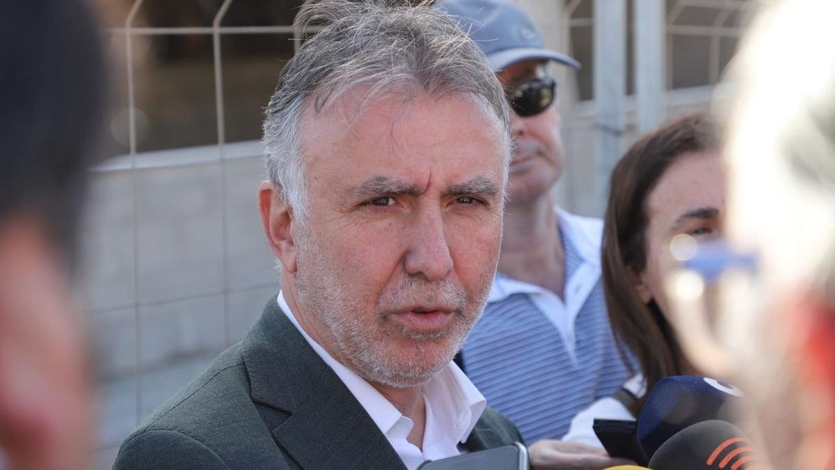 Presidente canario destaca que la investidura de Sánchez dará unos PGE 2020 que recogerán el Estatuto autonómico
