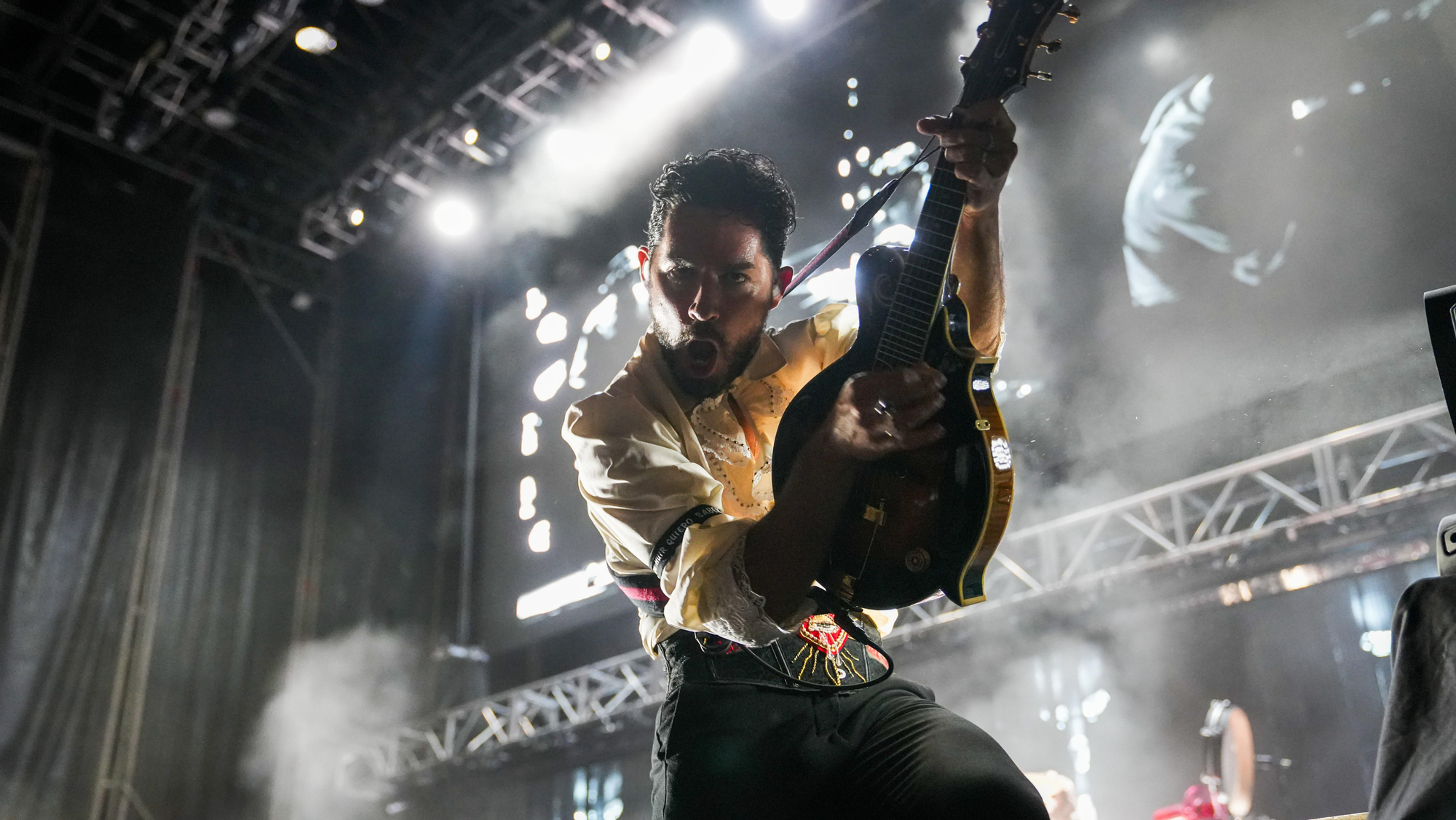 El concierto de Siloé en el Festival de la Guitarra