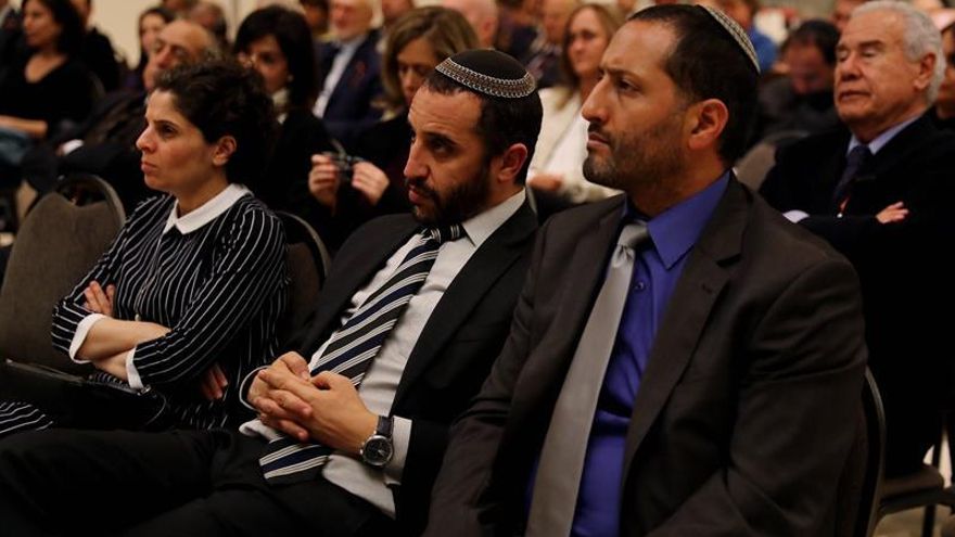 Un grupo de 146 sefardíes colombianos adquieren la nacionalidad española