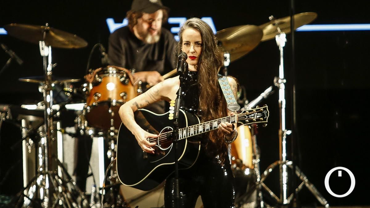 Concierto de Vega en el Festival de la Guitarra, en imágenes