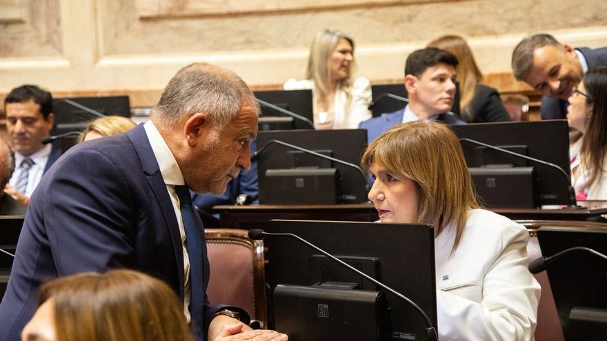 Bullrich activa motores y fija un plazo para sancionar la reforma laboral: “Antes de fin de año“