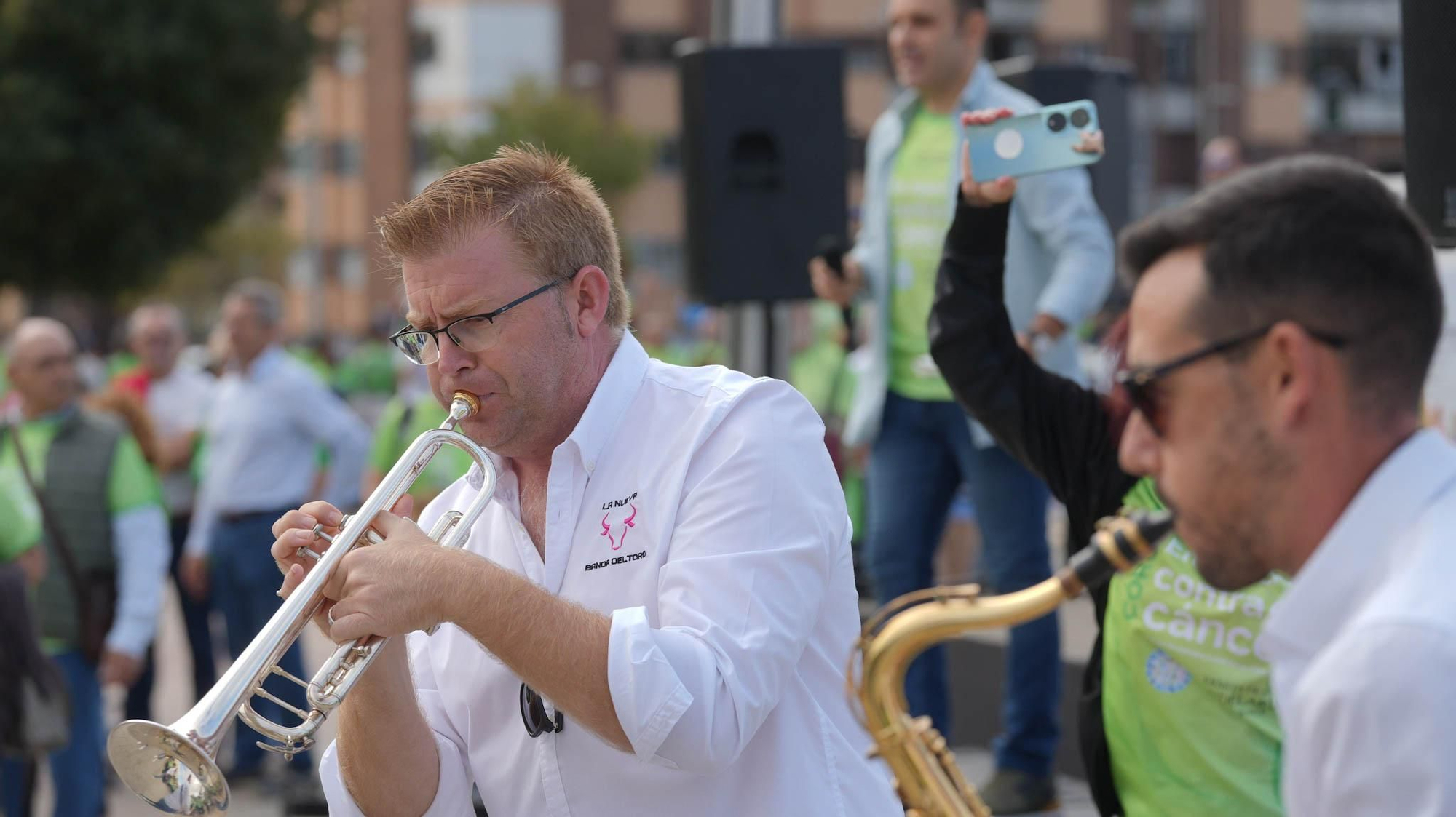 XVIII edición de la carrera solidaria 'Córdoba en marcha contra el cáncer'
